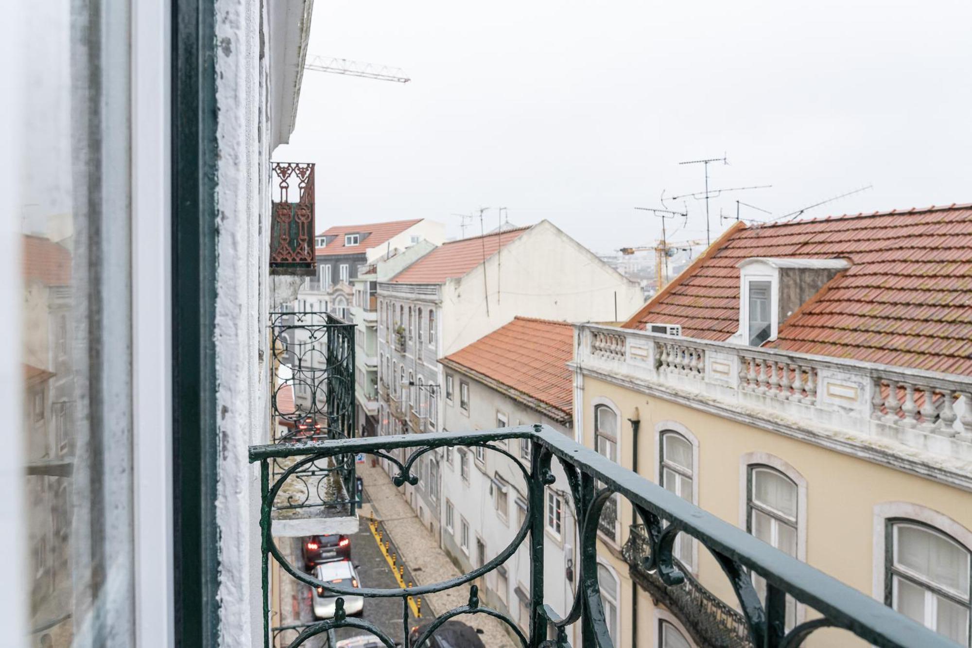 Taipas Cozy Apartments Lisboa Εξωτερικό φωτογραφία
