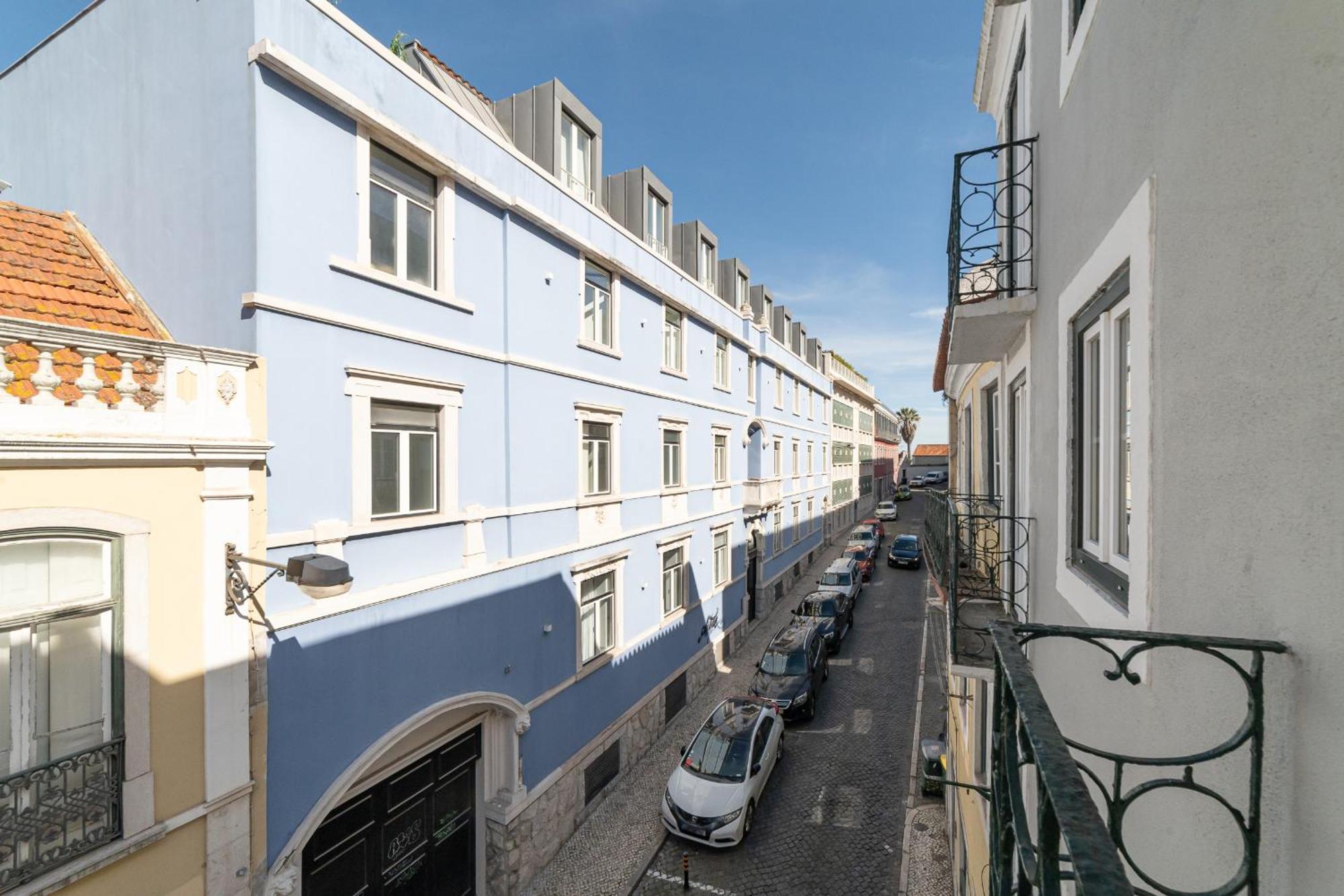 Taipas Cozy Apartments Lisboa Εξωτερικό φωτογραφία