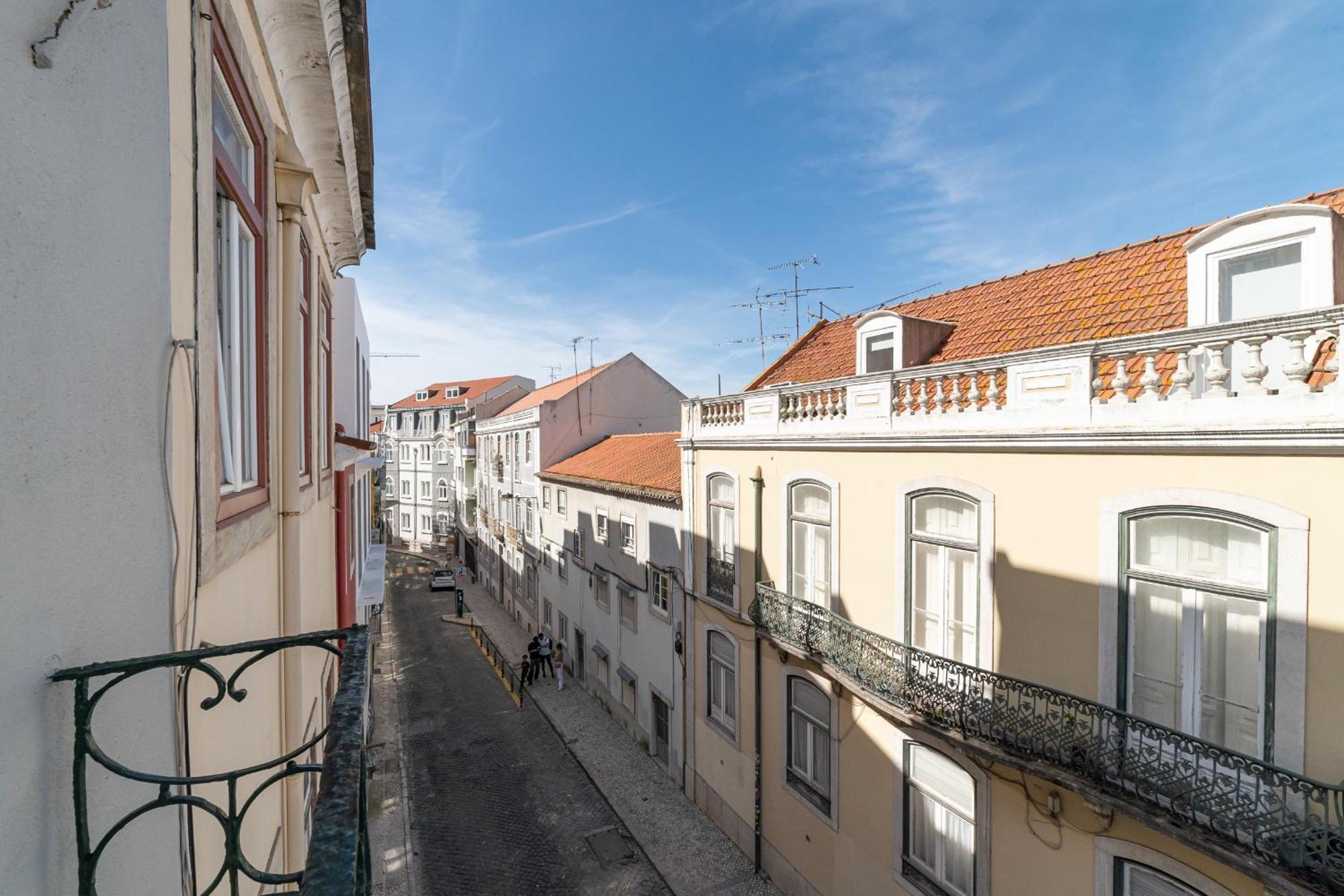 Taipas Cozy Apartments Lisboa Εξωτερικό φωτογραφία