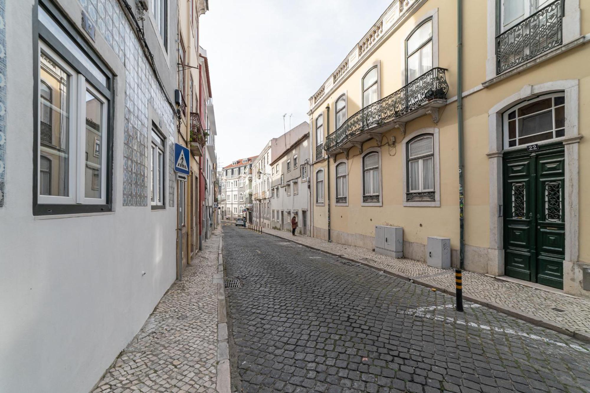 Taipas Cozy Apartments Lisboa Εξωτερικό φωτογραφία